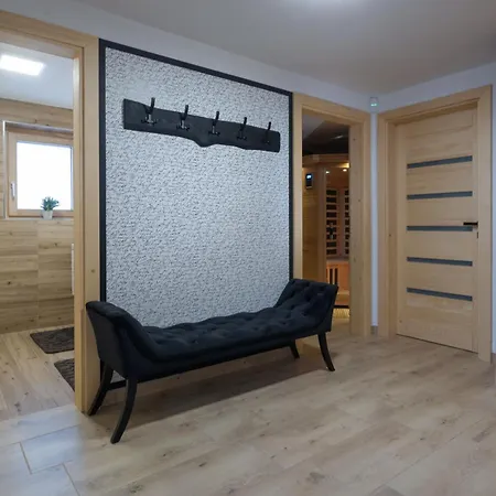 Chalet Balux A Liptovský Mikuláš